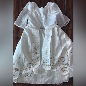 Disney Store Ariel Wedding Dress